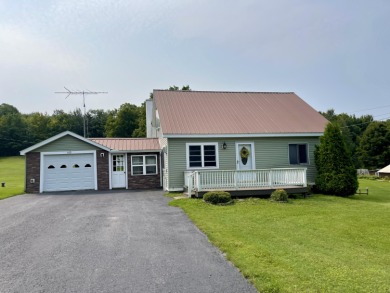 Lake Home For Sale in Ellenburg Depot, New York