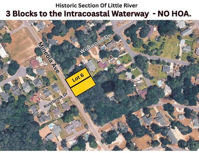 This listing (Lot 6) is for one buildable lot in the heart of - photo 1