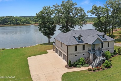 Lake Home For Sale in Bath Springs, Tennessee