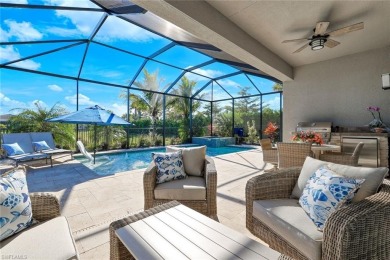 Lake Home For Sale in Naples, Florida