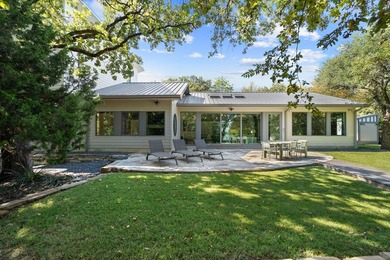 Nestled beneath a canopy of mature trees with sweeping views of - photo 33