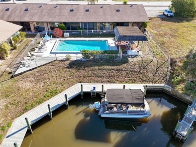 Cape Coral Area Condo For Sale in Cape Coral Florida