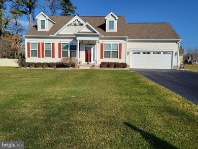 Lake Home For Sale in Selbyville, Delaware
