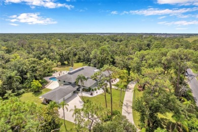 Lake Home For Sale in Sarasota, Florida