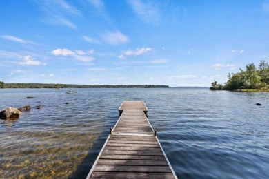 Sebago Lake Home For Sale in Raymond Maine