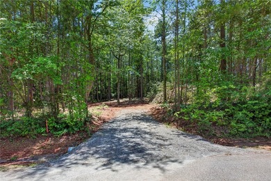Lake Hartwell Lot Sale Pending in Fair Play South Carolina