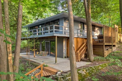 Elkhart Lake home/cottage of your dreams! This sought after lake - photo 6
