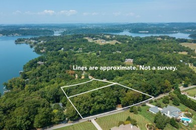 Fort Loudoun Lake Acreage For Sale in Louisville Tennessee