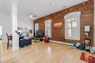 Hudson River Condo For Sale in Hoboken New Jersey