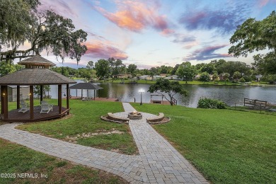 Lake Home For Sale in Green Cove Springs, Florida