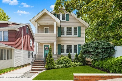 Spacious and versatile legal two-family currently utilized as a - photo 1