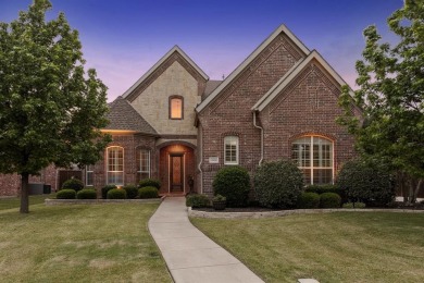 Lake Home For Sale in Lewisville, Texas