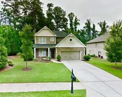 White Lake Home Sale Pending in Acworth Georgia