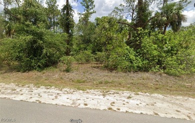 Lehigh Acres Area Lot Sale Pending in Lehigh Acres Florida