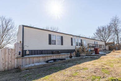 Lake Fork Home For Sale in Quitman Texas