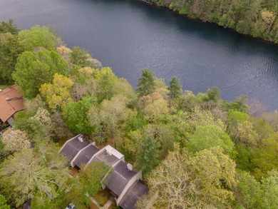 Fairfield Lake Condo For Sale in Sapphire North Carolina