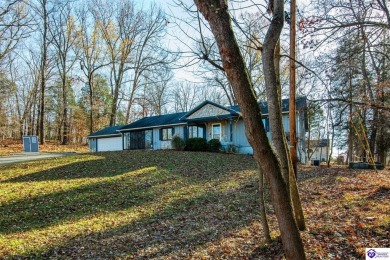 Lake Home For Sale in Brandenburg, Kentucky