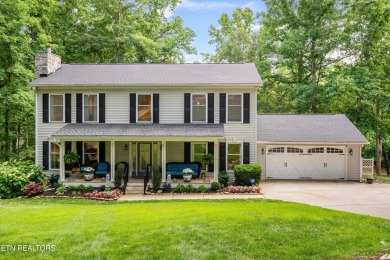 Lake Home For Sale in Loudon, Tennessee