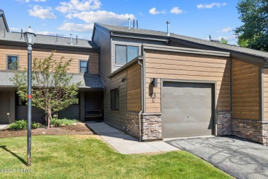 Silver Springs Lake Townhome/Townhouse Sale Pending in Park City Utah