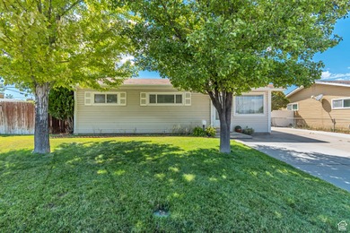 Great Salt Lake Home For Sale in Kearns Utah