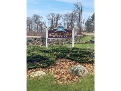 Lake Lot For Sale in Lebanon, Connecticut