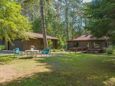 MOTIVATED SELLER!! Manitowish Waters Chain Property - Lake Home Sale Pending in Manitowish Waters, Wisconsin