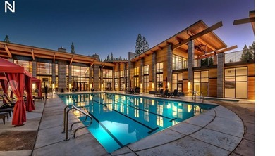 This lovely view property is approx. 2.95 acres in the private - photo 11