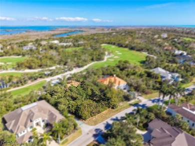 Vacant homesite in The Sanctuary on Sanibel Island, positioned - photo 13