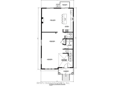 NEW CONSTRUCTION! Custom 2 Family Side Hall Colonial in the - photo 3