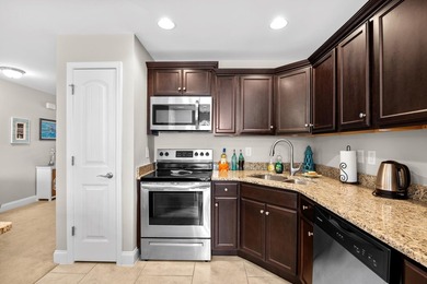 Welcome to this immaculate 2-bedroom, 2-bath TRUE townhome - photo 15