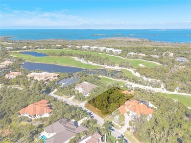 Vacant homesite in The Sanctuary on Sanibel Island, positioned - photo 15