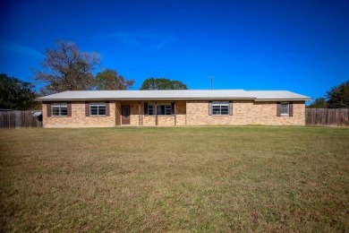 Lake Home For Sale in Broaddus, Texas