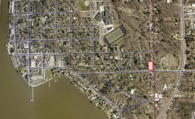Kalamazoo River - Allegan County Lot For Sale in Saugatuck Michigan