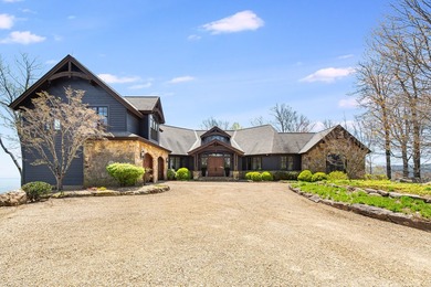 Windy Hill Lodge is an extraordinary mountain retreat set on 6.3 - photo 2