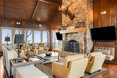 Windy Hill Lodge is an extraordinary mountain retreat set on 6.3 - photo 6