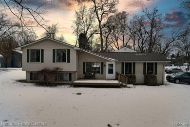 Lake Home For Sale in Commerce Twp, Michigan