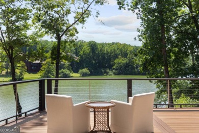 Lake Lot For Sale in Cleveland, Georgia