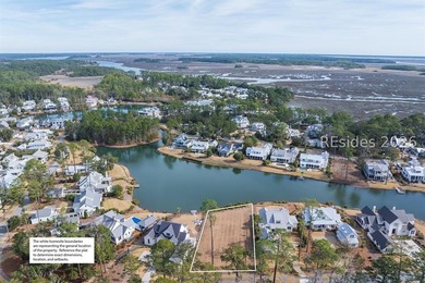 (private lake, pond, coastal) Lot Sale Pending in Bluffton South Carolina