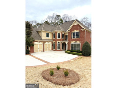 (private lake, pond, coastal) Home For Sale in Dacula Georgia