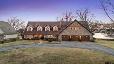 Lake Tyler Home For Sale in Whitehouse Texas