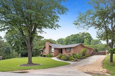 Cardinal Lake Home For Sale in Duluth Georgia