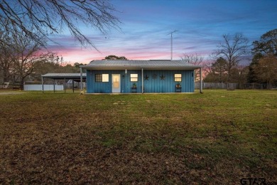 Lake Home For Sale in Tyler, Texas