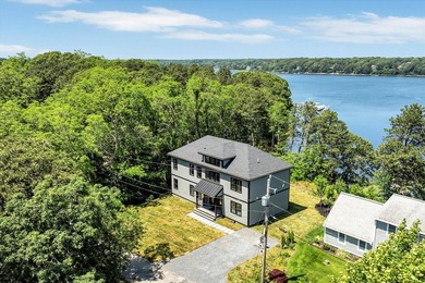 Stunning New Waterfront Construction with Sweeping Water Views - photo 2