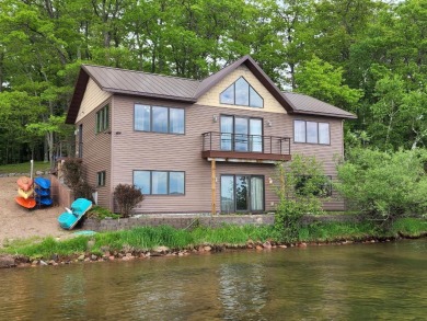 Indian Shores Beach House!  - Lake Condo For Sale in Woodruff, Wisconsin