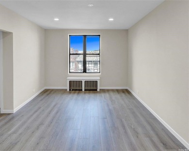 Absolutely beautiful, fully renovated co-op apartment in a