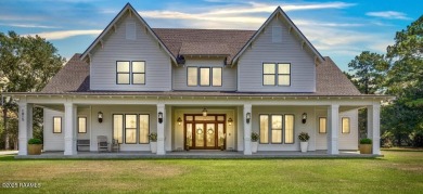 Lake Home For Sale in Youngsville, Louisiana