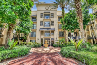 (private lake, pond, creek) Condo For Sale in Palm Beach Gardens Florida