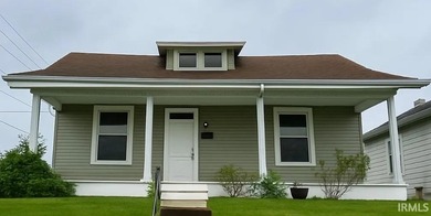 Ohio River Home Sale Pending in Tell City Indiana