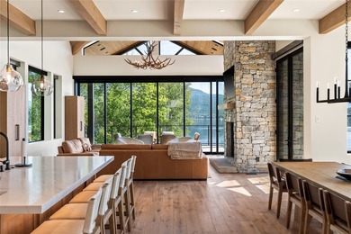 Peak Lakeside Luxury! Built by Malmquist Construction, this - photo 17