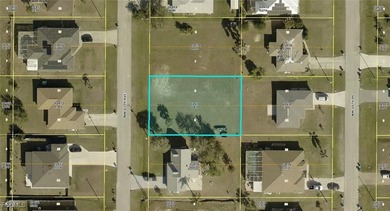 Cape Coral Area Lot Sale Pending in Cape Coral Florida